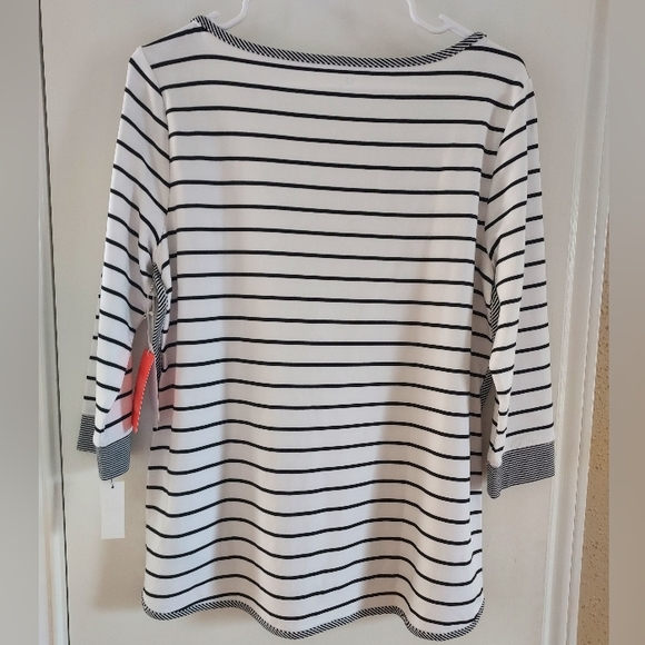 Long sleeve top for woman - Picture 7 of 7